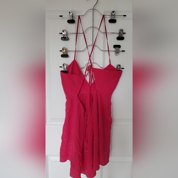 Wilfred, Size 6, Fuchsia Pink Top - Picture 2 of 3